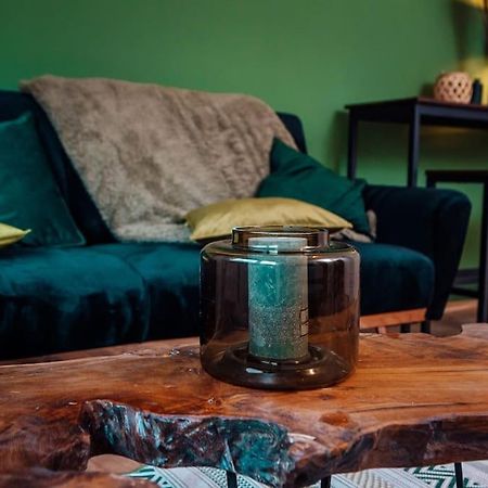 Green & Modern - City - Netflix - Wifi - 2 Person Essen Zewnętrze zdjęcie