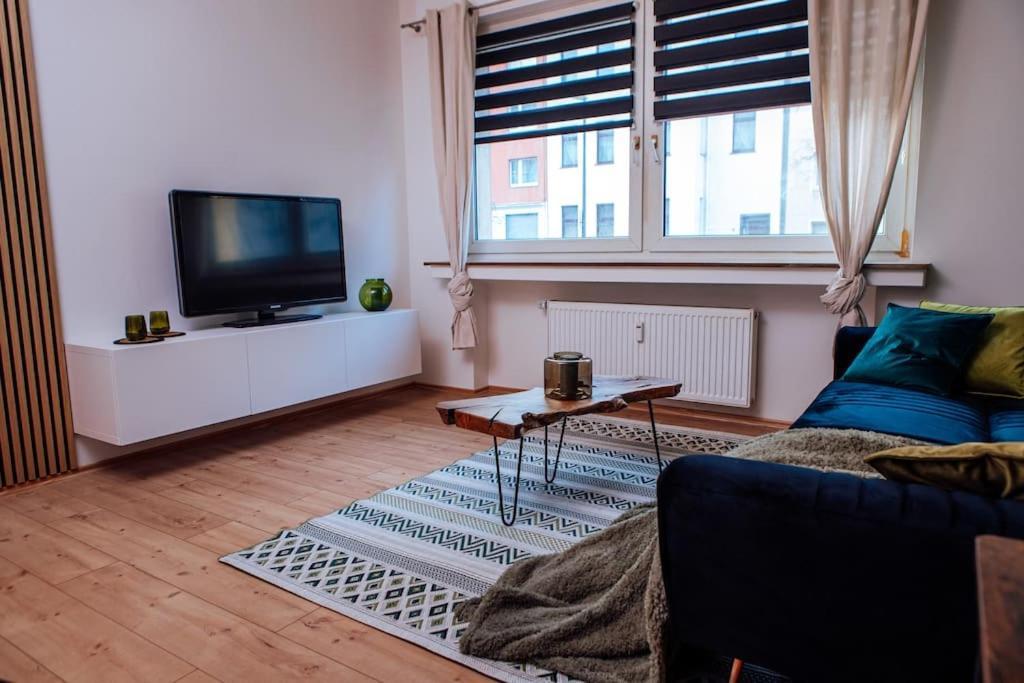 Green & Modern - City - Netflix - Wifi - 2 Person Essen Zewnętrze zdjęcie